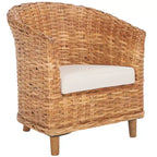 Fauteuil Omni Barrel - FOX6501 - Safavieh