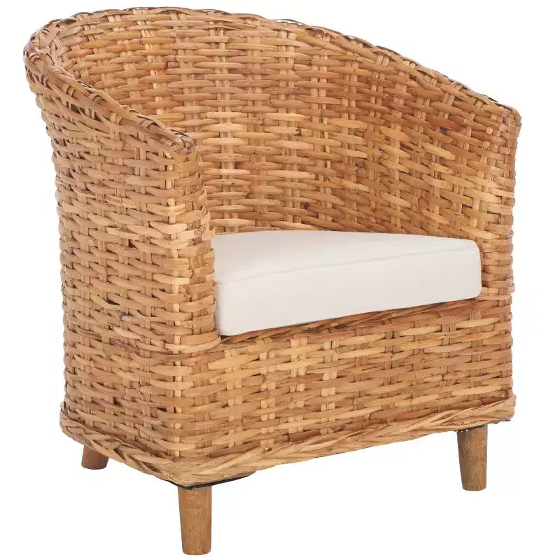Fauteuil Omni Barrel - FOX6501 - Safavieh
