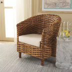 Fauteuil Omni Barrel - FOX6501 - Safavieh
