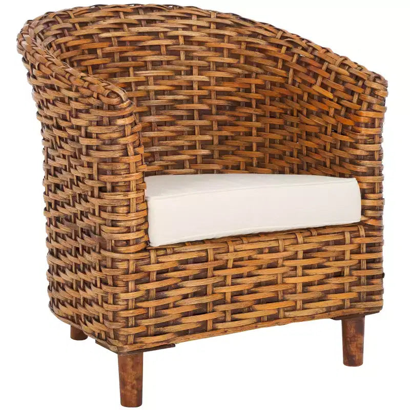 Fauteuil Omni Barrel - FOX6501 - Safavieh