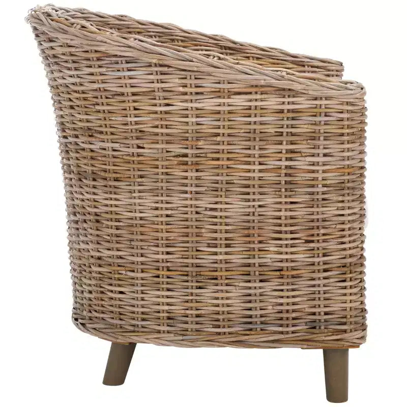 Fauteuil Omni Barrel - FOX6501 - Safavieh
