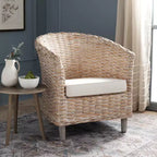 Fauteuil Omni Barrel - FOX6501 - Safavieh