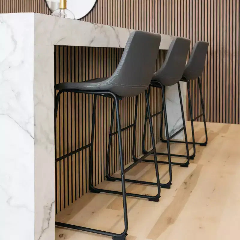 Tabouret de bar hauteur pub Centiar - Signature Design by Ashley