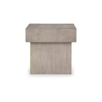 Signature Design by Ashley Jorlaina Table d'appoint, Brun grisâtre clair