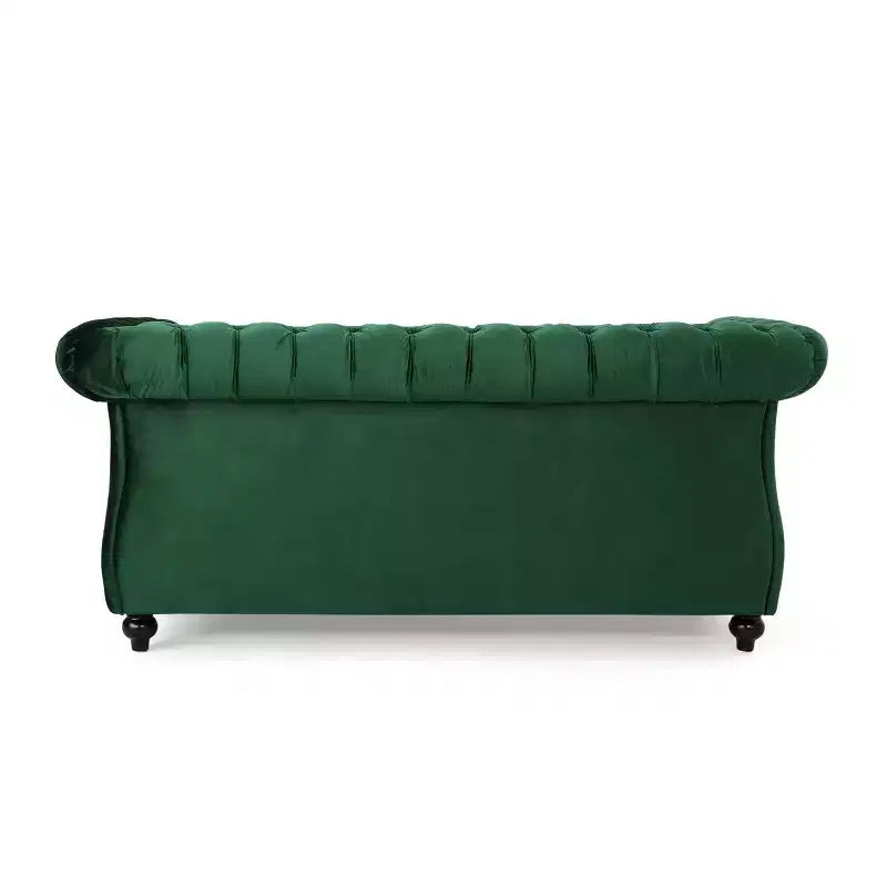 Causeuse Somerville Traditional Chesterfield - Christopher Knight Home