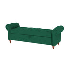 Banc ottoman avec rangement