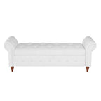 Banc ottoman avec rangement
