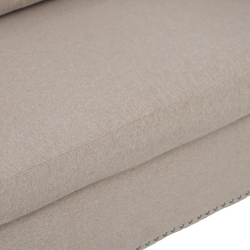 Canapé-lit convertible 80.7 avec matelas en mousse