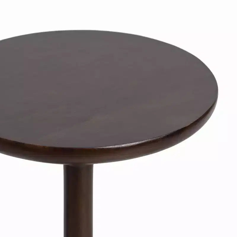 Table basse en bois Nisha de Kate et Laurel