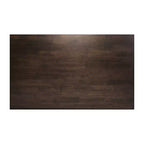 Table de salle à manger Flash Furniture Henry en bois massif, table rectangulaire en bois robuste de qualité commerciale pour 6 personnes