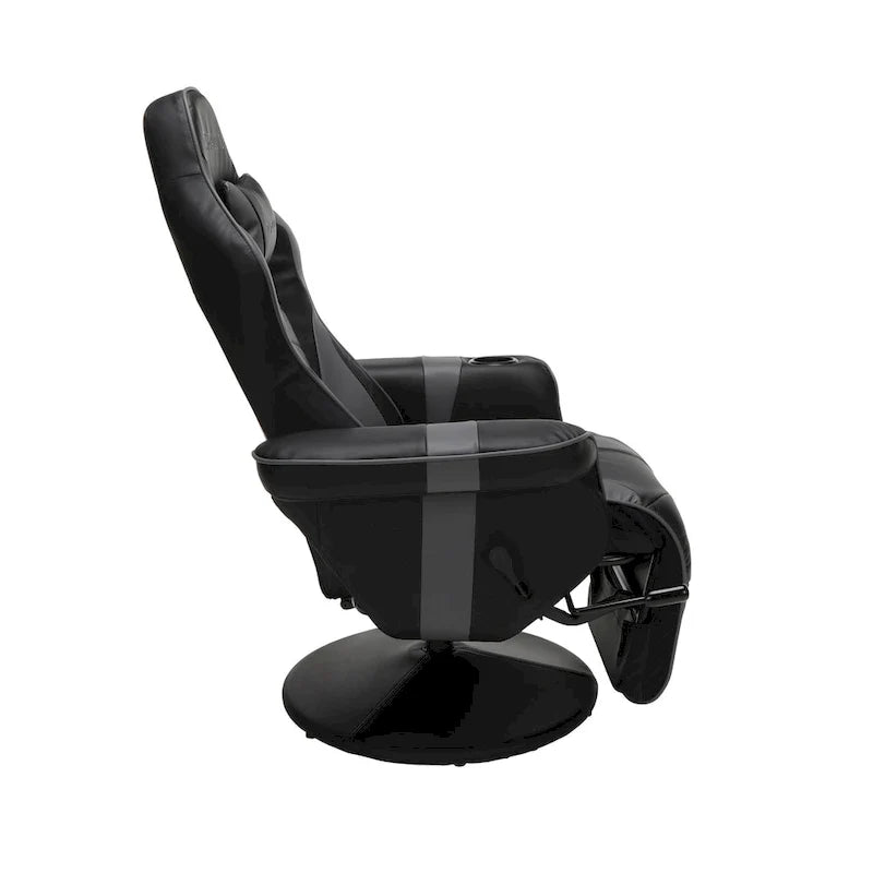 Fauteuil inclinable de jeu RESPAWN 900 - Fauteuil de jeu inclinable avec repose-pieds, Fauteuil inclinable de jeu