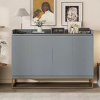 Lit escamotable Queen Size Whisen Modern Design, repliable en armoire avec pieds en fer