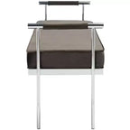Banc rectangulaire Pim avec accoudoirs - BCH6206 - Safavieh