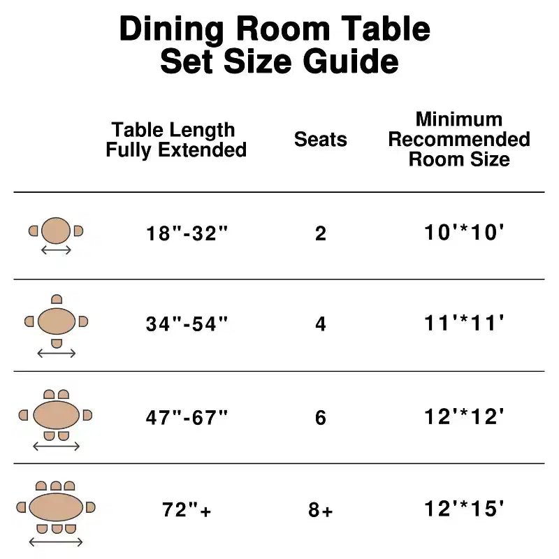 PexFix 45 Table de salle à manger de style campagnard en chêne massif avec plateau rond en bois, idéale pour les salles à manger modernes et les réunions de famille.