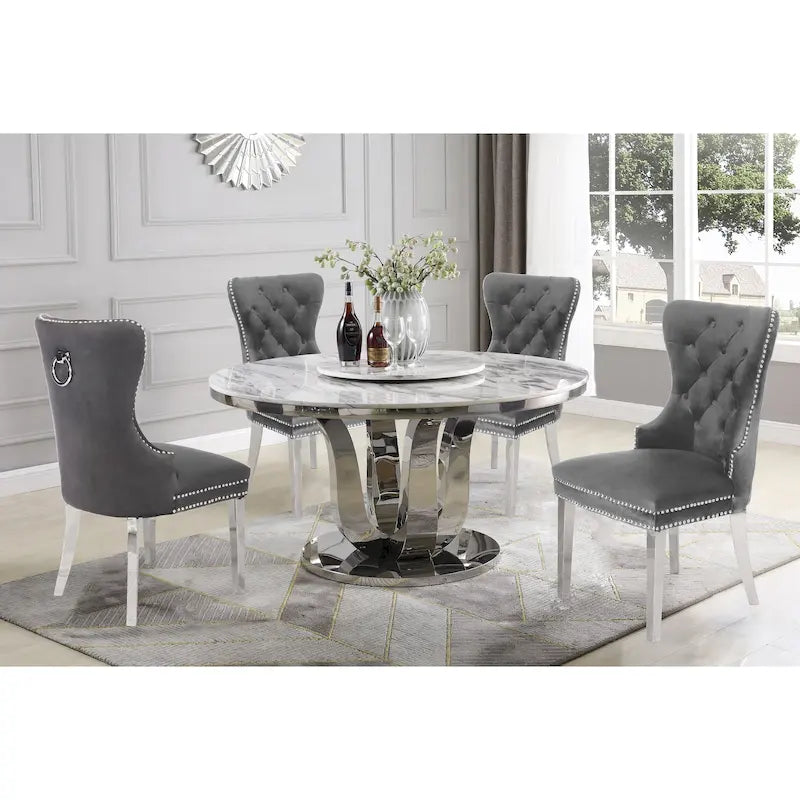 Ensemble de salle à manger 6 pièces Best Quality Furniture