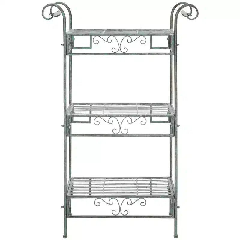 Étagère à 3 niveaux Noreen - Intérieur/extérieur - PAT5006 - Safavieh
