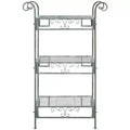 Étagère à 3 niveaux Noreen - Intérieur/extérieur - PAT5006 - Safavieh