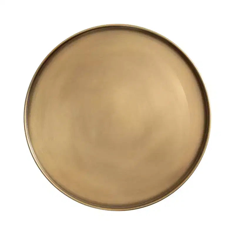 Table d'appoint ronde Tira de Kate et Laurel