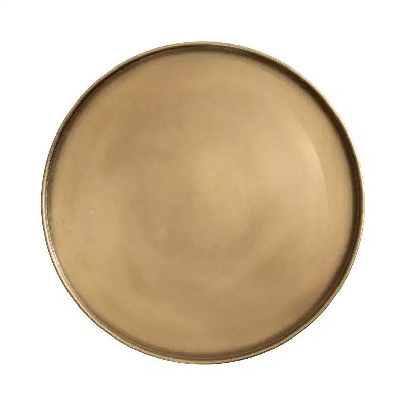 Table d'appoint ronde Tira de Kate et Laurel