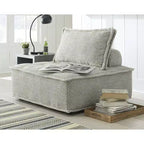 Fauteuil d'appoint Ashley Casual Bales Signature Design, taupe