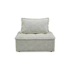 Fauteuil d'appoint Ashley Casual Bales Signature Design, taupe