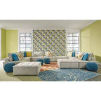Fauteuil d'appoint Ashley Casual Bales Signature Design, taupe