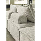 Fauteuil d'appoint Ashley Casual Bales Signature Design, taupe