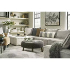 Fauteuil d'appoint Ashley Casual Bales Signature Design, taupe
