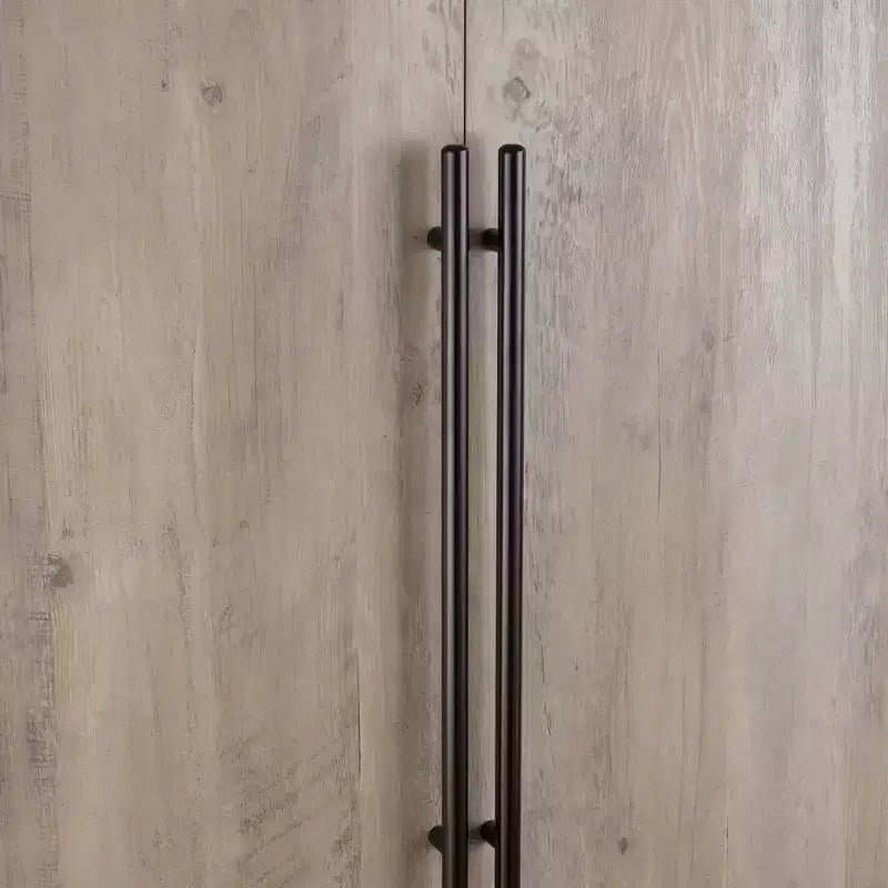 Manhattan Comfort Lot de 3 armoires-penderies Lee 2 portes et 4 étagères
