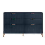 Commode 6 tiroirs Festivo