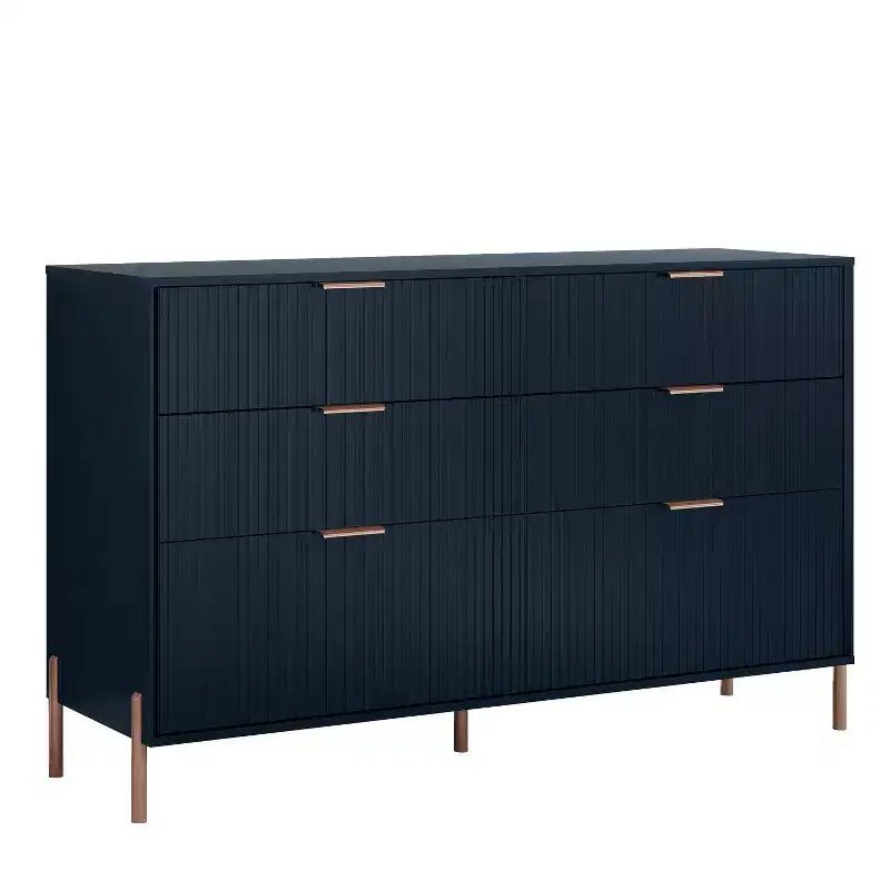 Commode 6 tiroirs Festivo