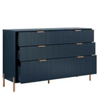 Commode 6 tiroirs Festivo