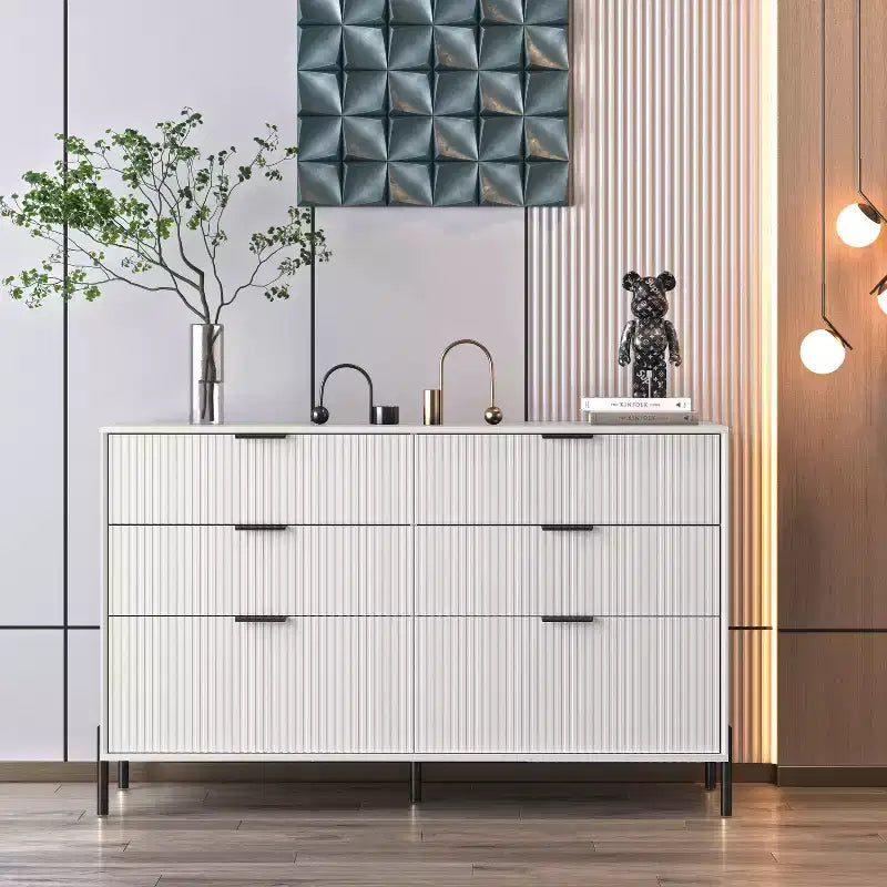 Commode 6 tiroirs Festivo