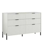 Commode 6 tiroirs Festivo
