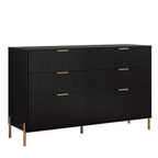 Commode 6 tiroirs Festivo