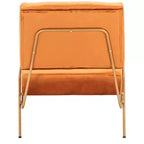 Fauteuil d'appoint en velours Romilly - ACH6203 - Safavieh