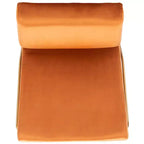 Fauteuil d'appoint en velours Romilly - ACH6203 - Safavieh