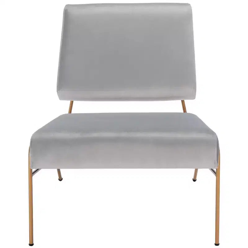 Fauteuil d'appoint en velours Romilly - ACH6203 - Safavieh