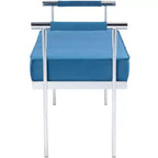 Banc rectangulaire Pim avec accoudoirs - BCH6206 - Safavieh