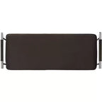 Banc rectangulaire Pim avec accoudoirs - BCH6206 - Safavieh