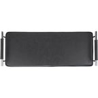 Banc rectangulaire Pim avec accoudoirs - BCH6206 - Safavieh
