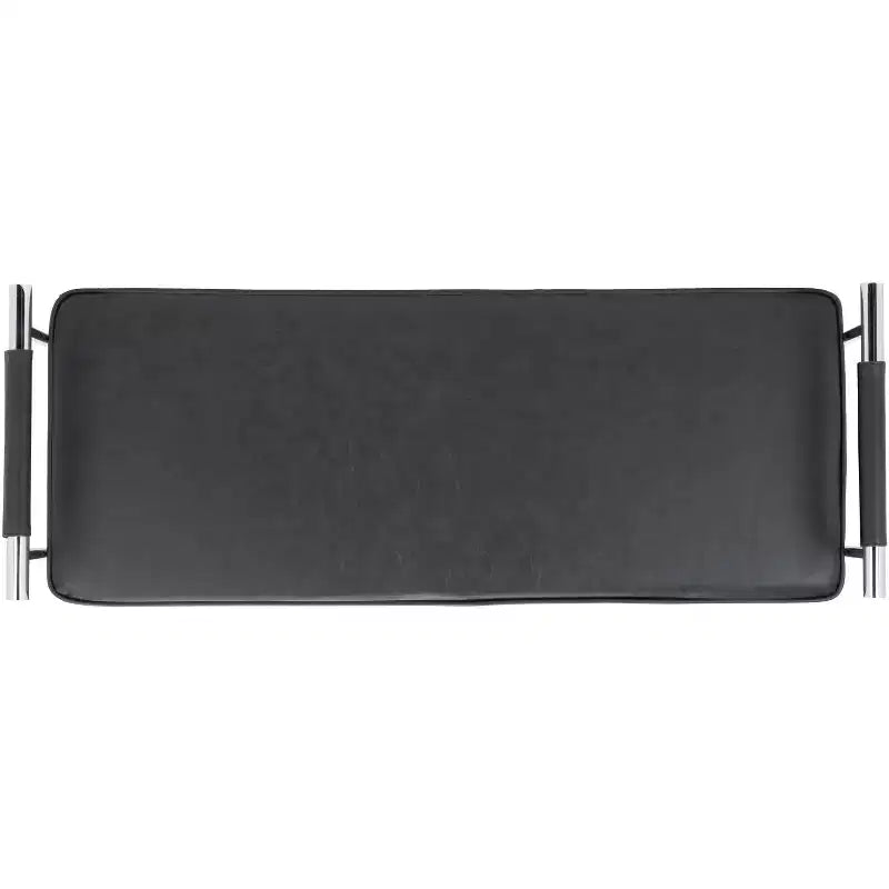 Banc rectangulaire Pim avec accoudoirs - BCH6206 - Safavieh