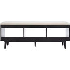 Banc ouvert Cricket avec coussin - BCH5000 - Safavieh