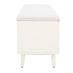Banc ouvert Cricket avec coussin - BCH5000 - Safavieh