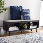 Banc ouvert Cricket avec coussin - BCH5000 - Safavieh