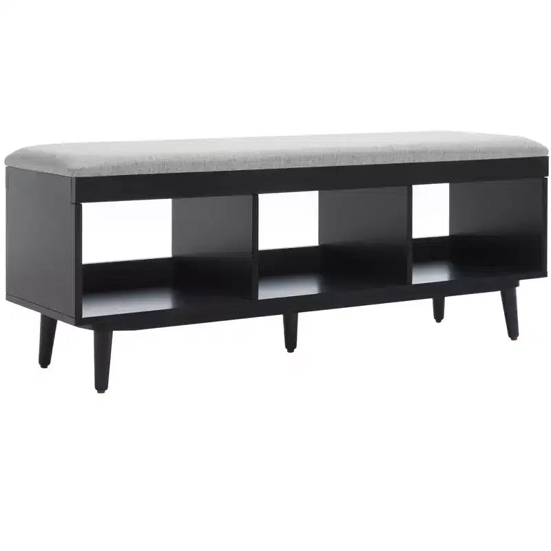 Banc ouvert Cricket avec coussin - BCH5000 - Safavieh