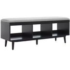 Banc ouvert Cricket avec coussin - BCH5000 - Safavieh
