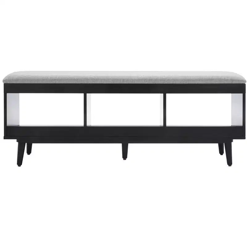 Banc ouvert Cricket avec coussin - BCH5000 - Safavieh