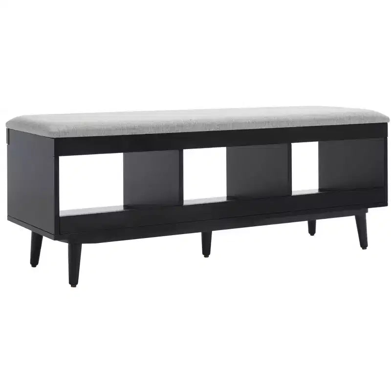 Banc ouvert Cricket avec coussin - BCH5000 - Safavieh
