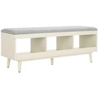 Banc ouvert Cricket avec coussin - BCH5000 - Safavieh